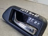 Front door interior handle