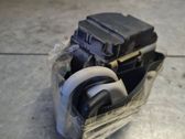 Rear seatbelt