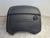 Steering wheel airbag
