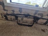 Radiator support slam panel