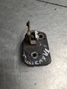 Sliding door lock