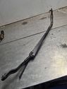 Front wiper blade arm