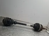 Front driveshaft