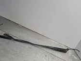 Front wiper blade arm