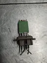 Heater blower motor/fan resistor