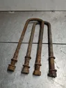 Rear leaf spring