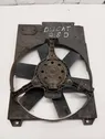 Electric radiator cooling fan