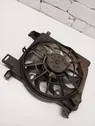 Electric radiator cooling fan