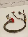 Ignition lock contact