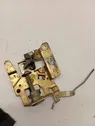 Sliding door lock