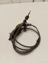 Throttle cable