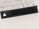 Dash center air vent grill