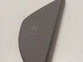 Dashboard side end trim