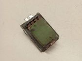 Heater blower motor/fan resistor