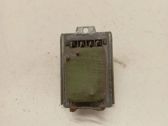 Heater blower motor/fan resistor