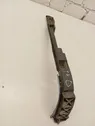 Rear bumper mounting bracket