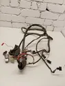 Engine installation wiring loom