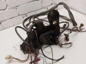 Engine installation wiring loom