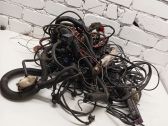 Engine installation wiring loom