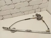 Front door window regulator motor