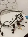 Engine installation wiring loom