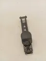 Seat belt adjustment motor