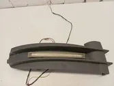 Front bumper corner part panel trim