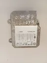 Airbag control unit/module