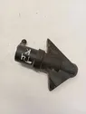 Headlight washer spray nozzle