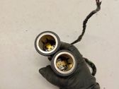 Cigarette lighter front