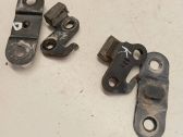 Loading door check strap stopper