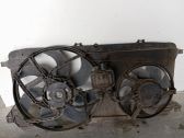 Electric radiator cooling fan