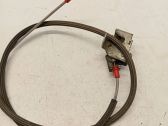 Front door cable line