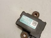 ESP acceleration yaw rate sensor