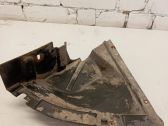 Front wheel arch liner splash guards