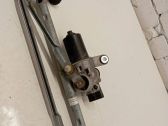 Front wiper linkage