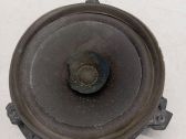 High frequency speaker in the rear doors