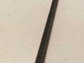 Rubber seal rear door window/glass