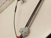 Front door manual window regulator