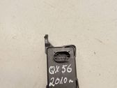 ESP acceleration yaw rate sensor