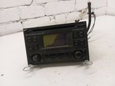 Radio/CD/DVD/GPS head unit