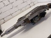Steering wheel axle set