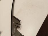 Other front door trim element