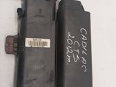 Active carbon filter fuel vapour canister