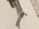 Rear window wiper motor