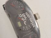 Geschwindigkeitsmesser Cockpit
