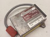 Airbag control unit/module