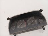 Geschwindigkeitsmesser Cockpit