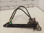 Mechaninis galinio lango pakėlimo mechanizmas