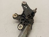 Rear window wiper motor